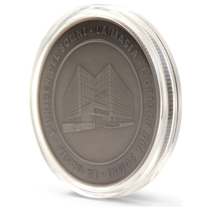 Moneda Massia F.C. Barcelona - imagen 5