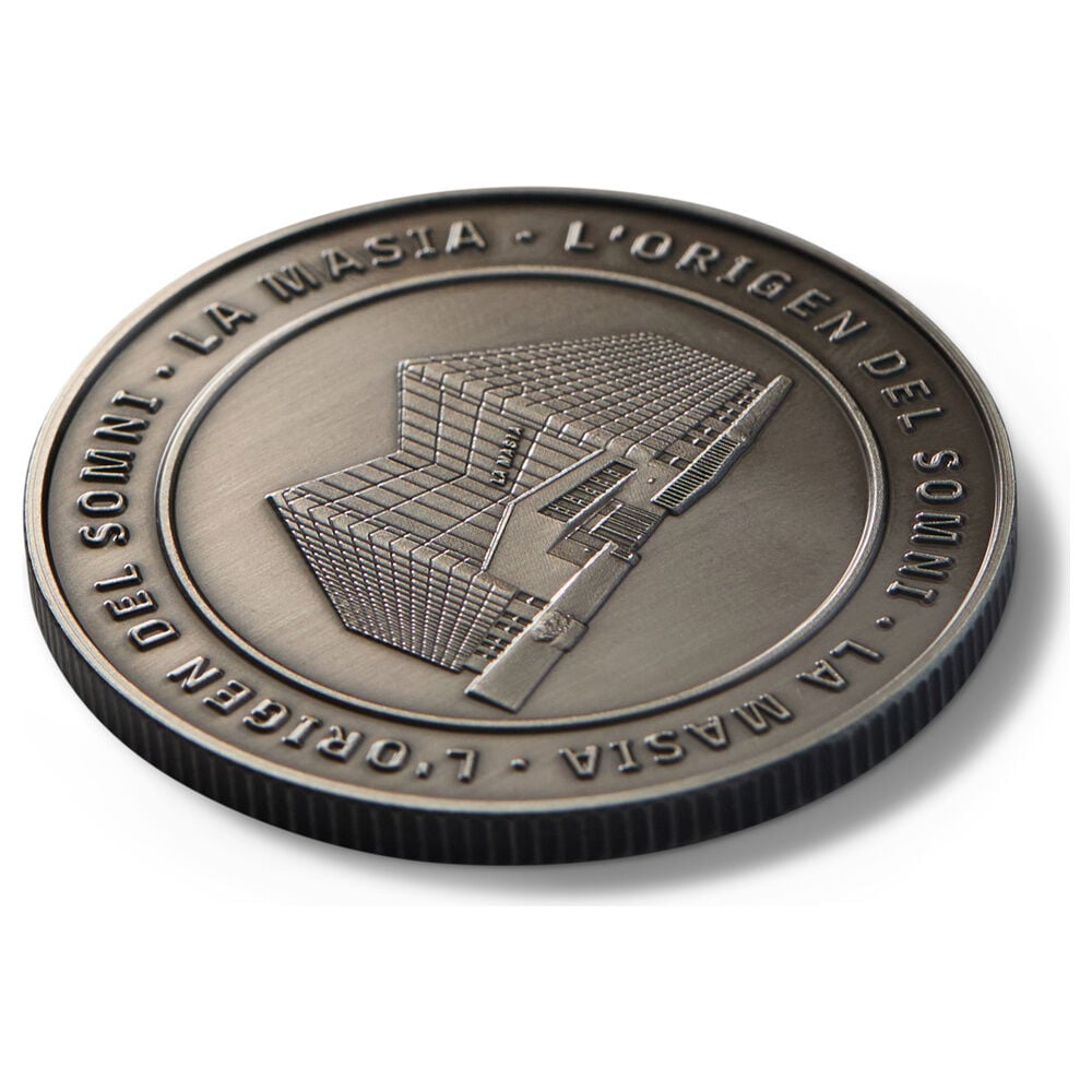Moneda Massia F.C. Barcelona - imagen 6
