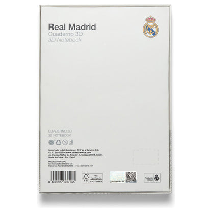 Cuaderno A5 Real Madrid - imagen 5