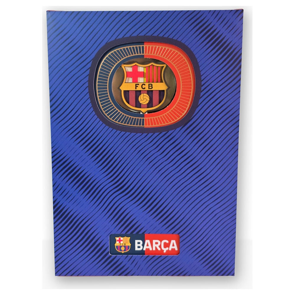 Cuaderno A5 F.C. Barcelona - imagen 5