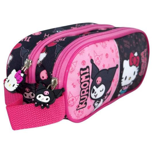 Portatodo Kuromi & Hello Kitty - imagen 2