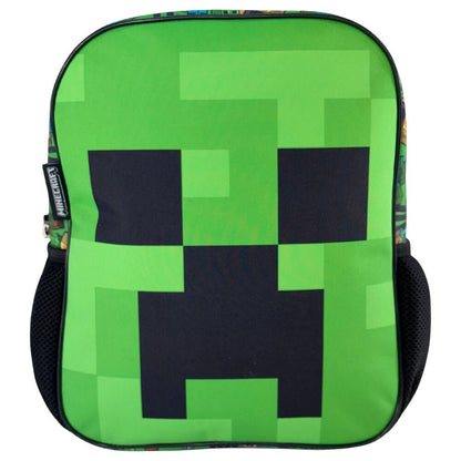 Mochila Face Minecraft 30cm - imagen 2
