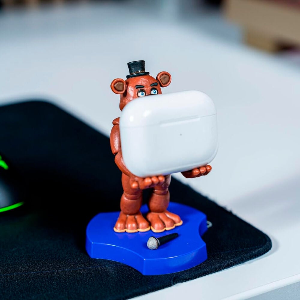 Mini Cable Guy Freddy Five Nights at Freddy's - imagen 3