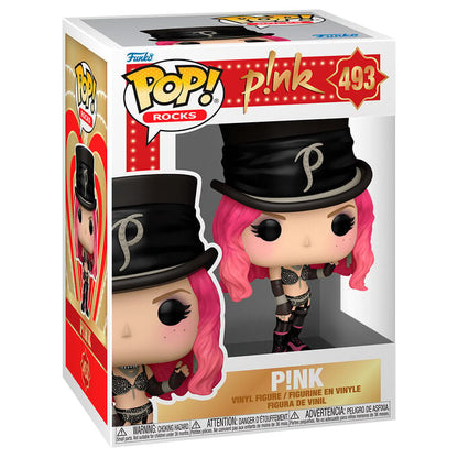 Figura POP Pink Lady Marmalade - imagen 2