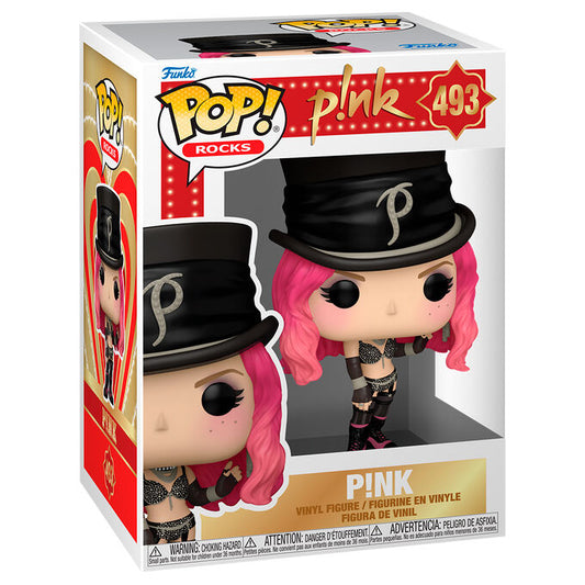 Figura POP Pink Lady Marmalade