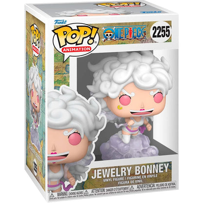 Figura POP One Piece Jewelry Bonney - imagen 2