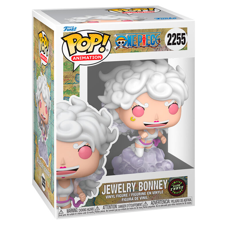 Figura POP One Piece Jewelry Bonney Chase - imagen 2