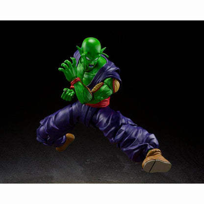 Figura S.H. Figuarts Piccolo Super Hero Dragon Ball Z 16cm