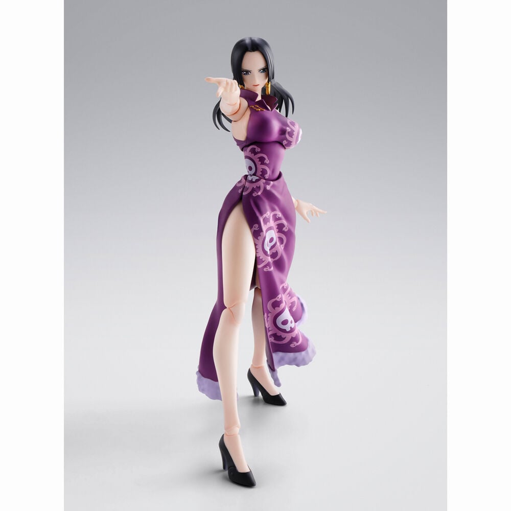 Figura S.H. Figuarts Boa Hancock Marineford One Piece 16cm