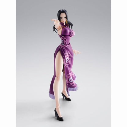 Figura S.H. Figuarts Boa Hancock Marineford One Piece 16cm