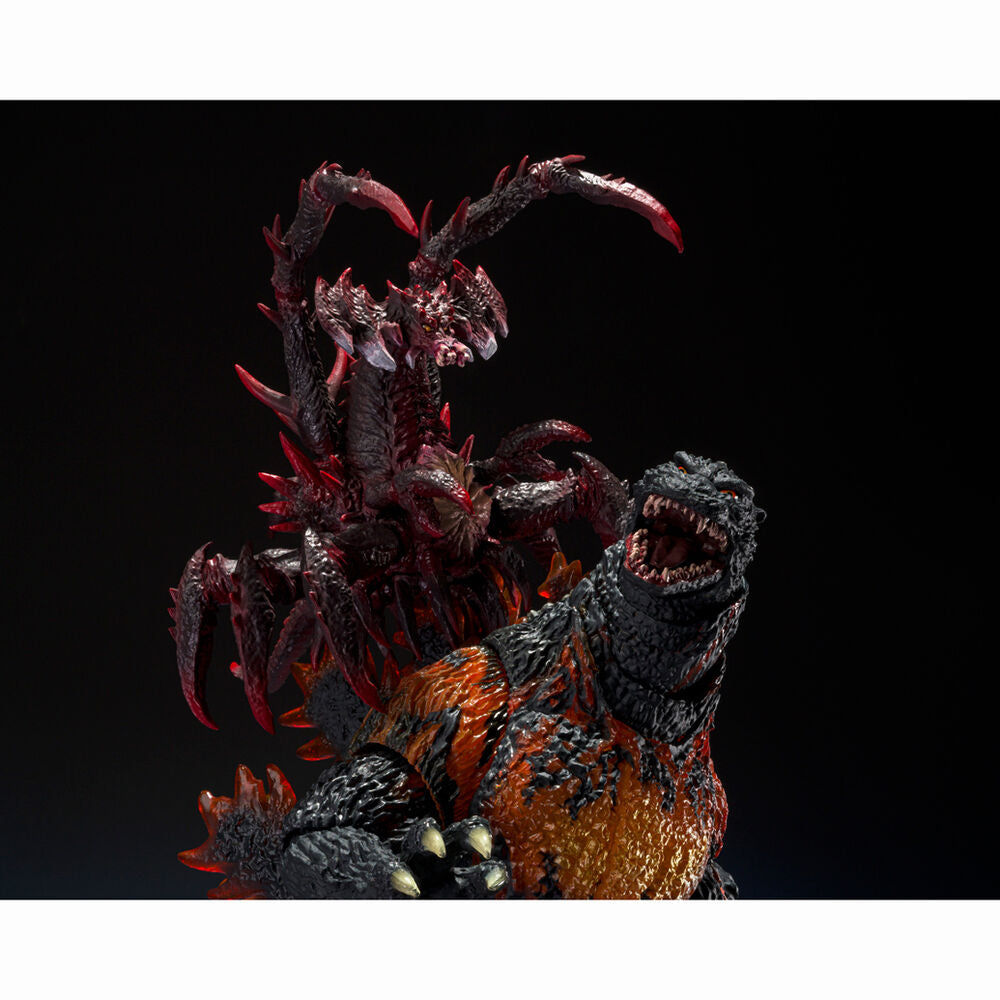 Set figuras S.H. Monster Arts Godzilla Junior & Destroyah Godzilla vs. Destroyah - imagen 10