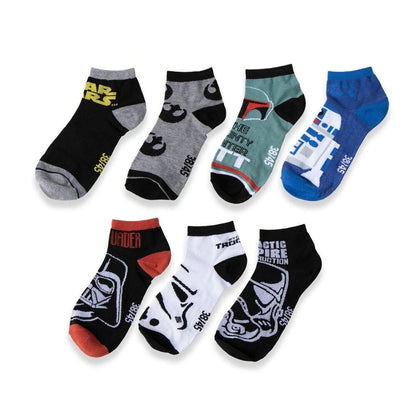 Set 12 pares calcetines Star Wars adulto - imagen 2