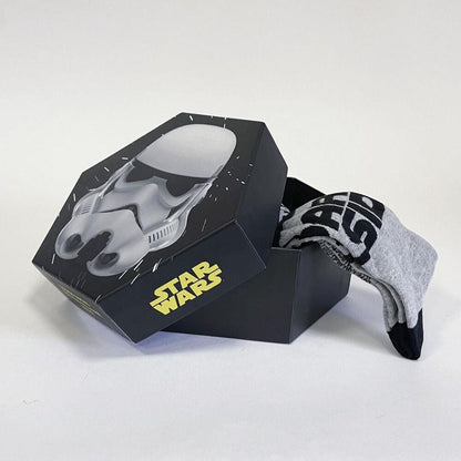 Set 3 pares calcetines Star Wars adulto - imagen 8