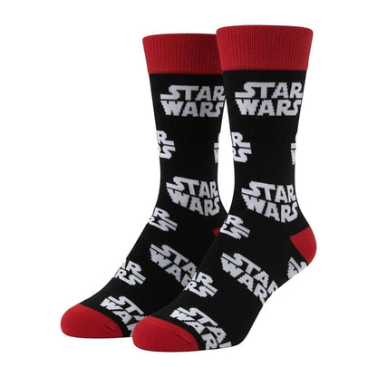 Set 3 pares calcetines Star Wars adulto - imagen 2