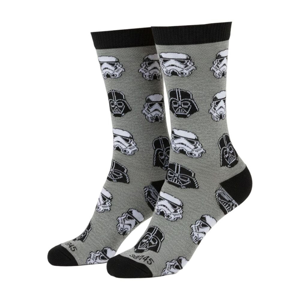 Set 3 pares calcetines Star Wars adulto - imagen 4