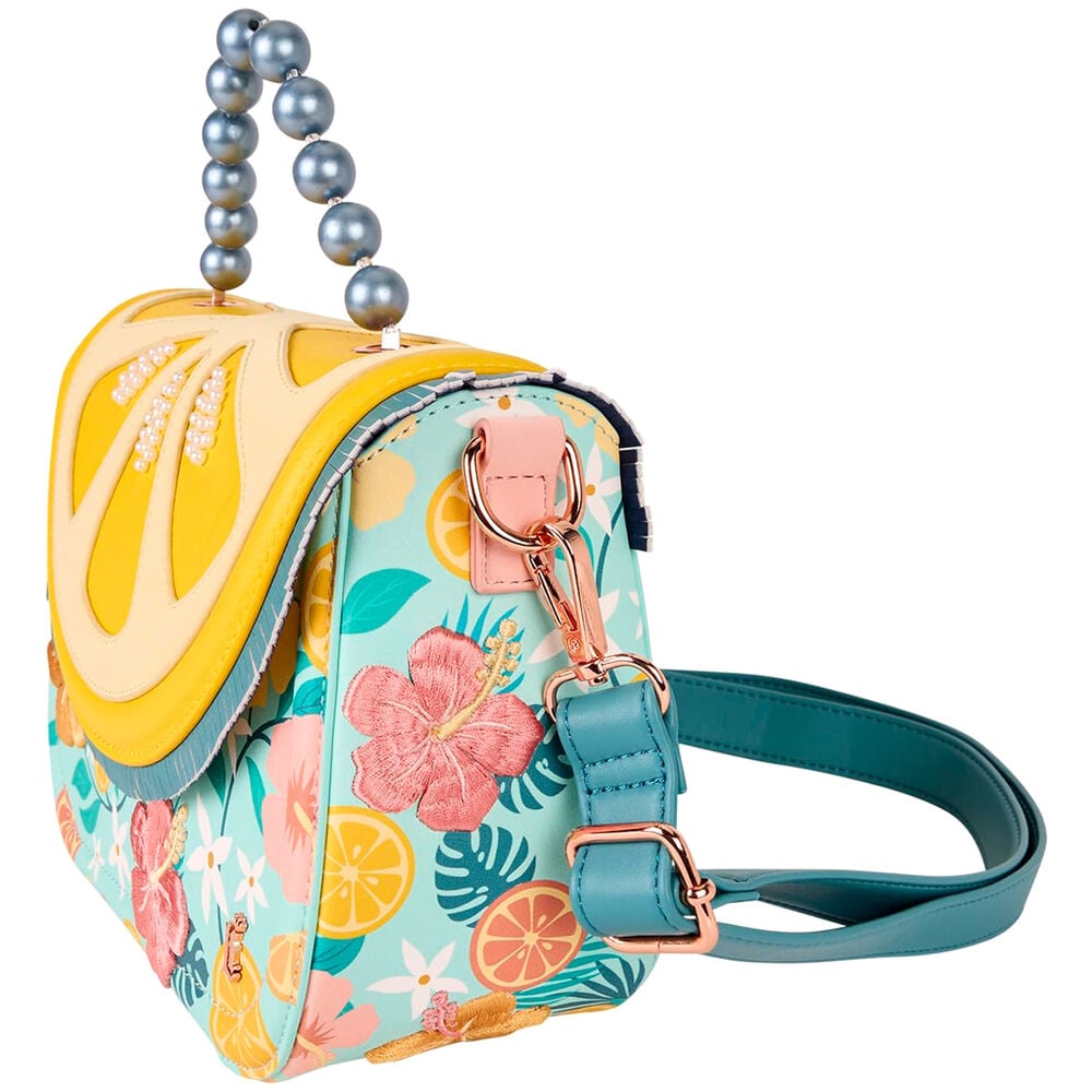 Bolso bandolera Lemon Loungefly - imagen 4