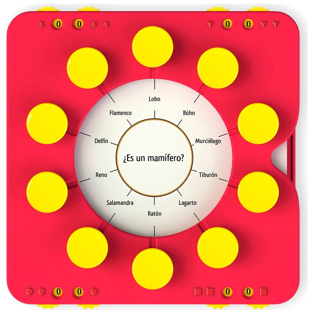 Juego de mesa Smart 10 Familiar español - imagen 8