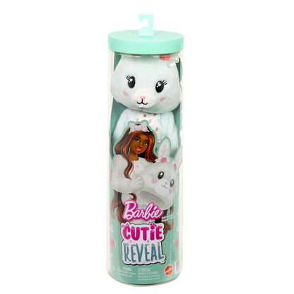 Muñeca Conejito Menta Cutie Reveal Lazos Dulces Barbie