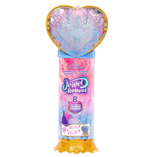 Muñeca Reveal Cenicienta Disney