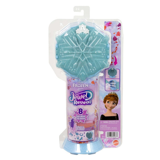Muñeca Anna Reveal Frozen Disney