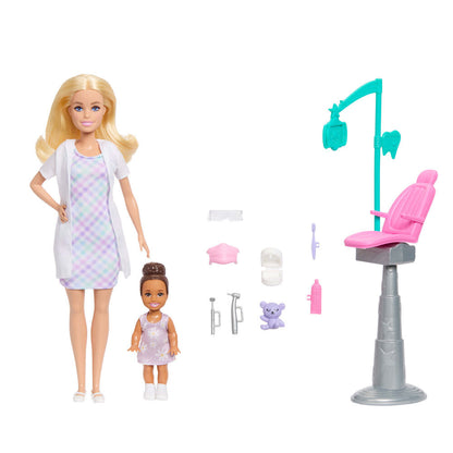 Muñeca Dentista Barbie