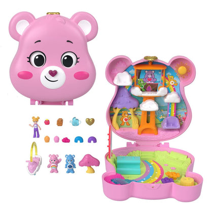 Cofre Osos Amorosos Polly Pocket - imagen 2