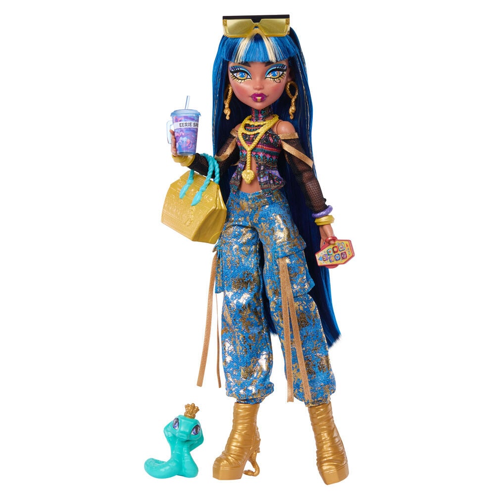 Muñeca Cleo De Nile Monster High - imagen 2