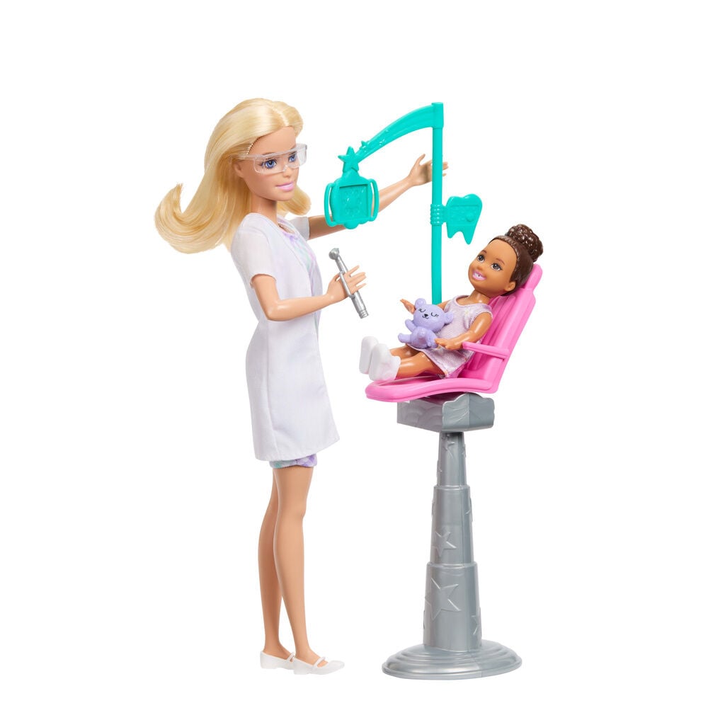Muñeca Dentista Barbie - imagen 3