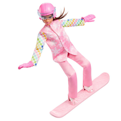 Muñeca Snowboard Barbie
