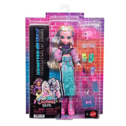Muñeca Lagoona Blue Monster High - imagen 3