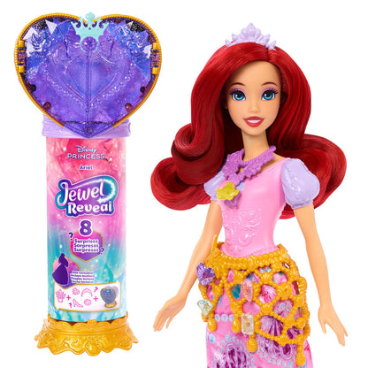 Muñeca Ariel Reveal La Sirenita Disney