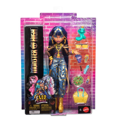 Muñeca Cleo De Nile Monster High - imagen 4