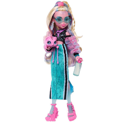 Muñeca Lagoona Blue Monster High - imagen 4