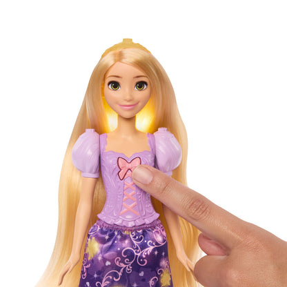 Muñeca Reveal Rapunzel Enredados Disney