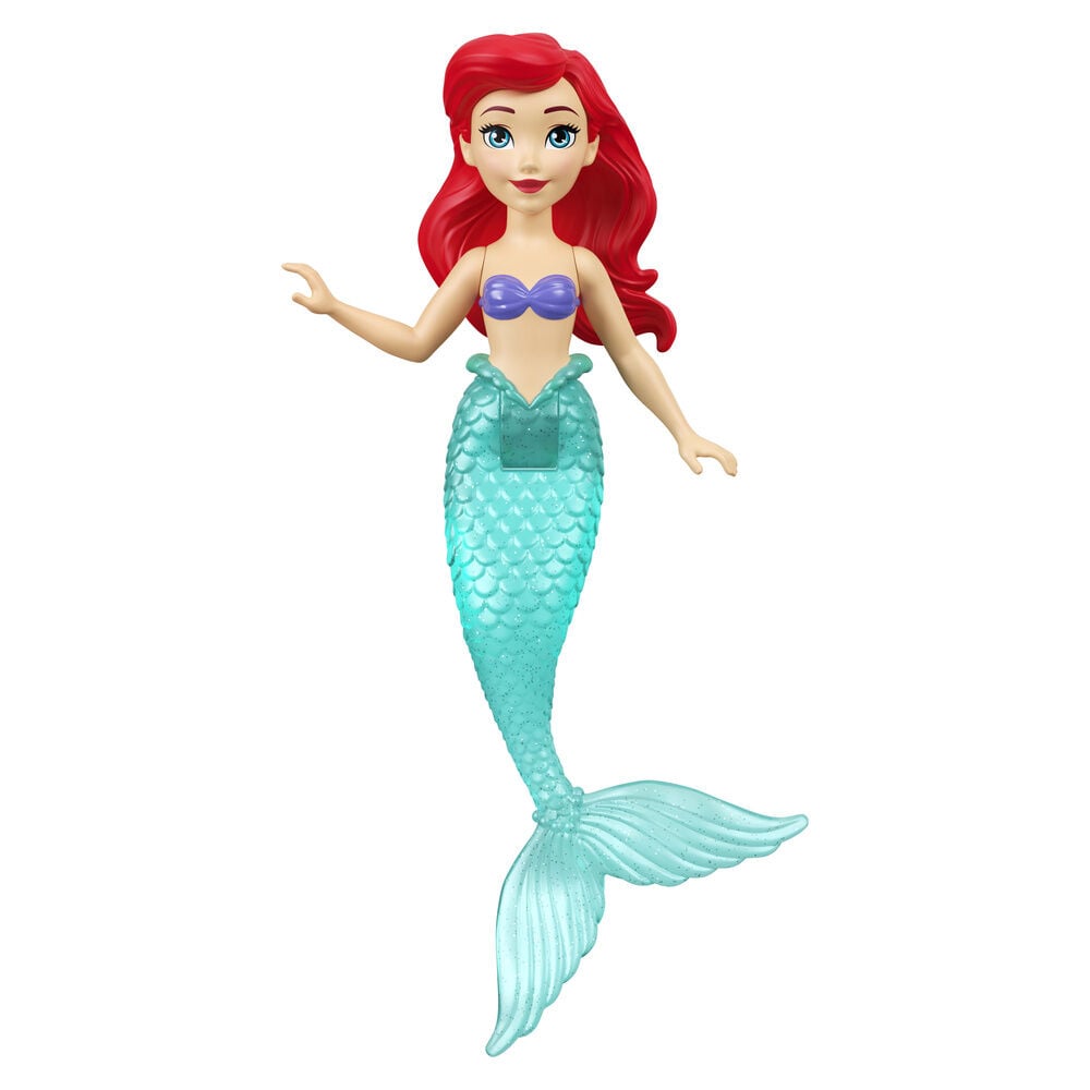 Blister 4 figuras La Sirenita Disney - imagen 4