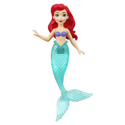 Blister 4 figuras La Sirenita Disney - imagen 4