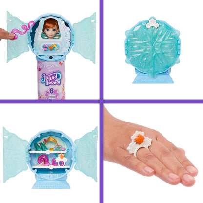 Muñeca Anna Reveal Frozen Disney