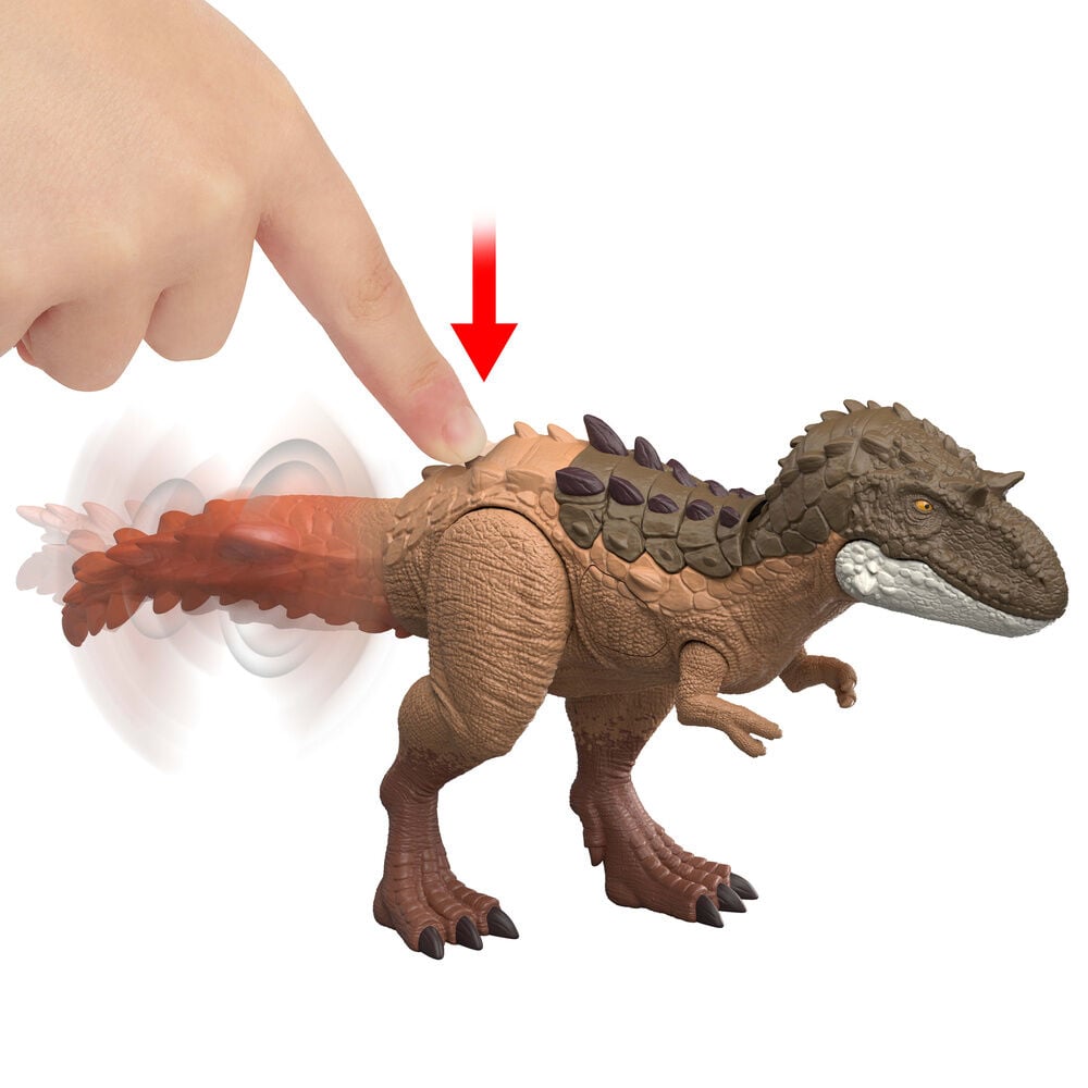 Dinosaurio Gorgosaurus Jurassic World - imagen 3