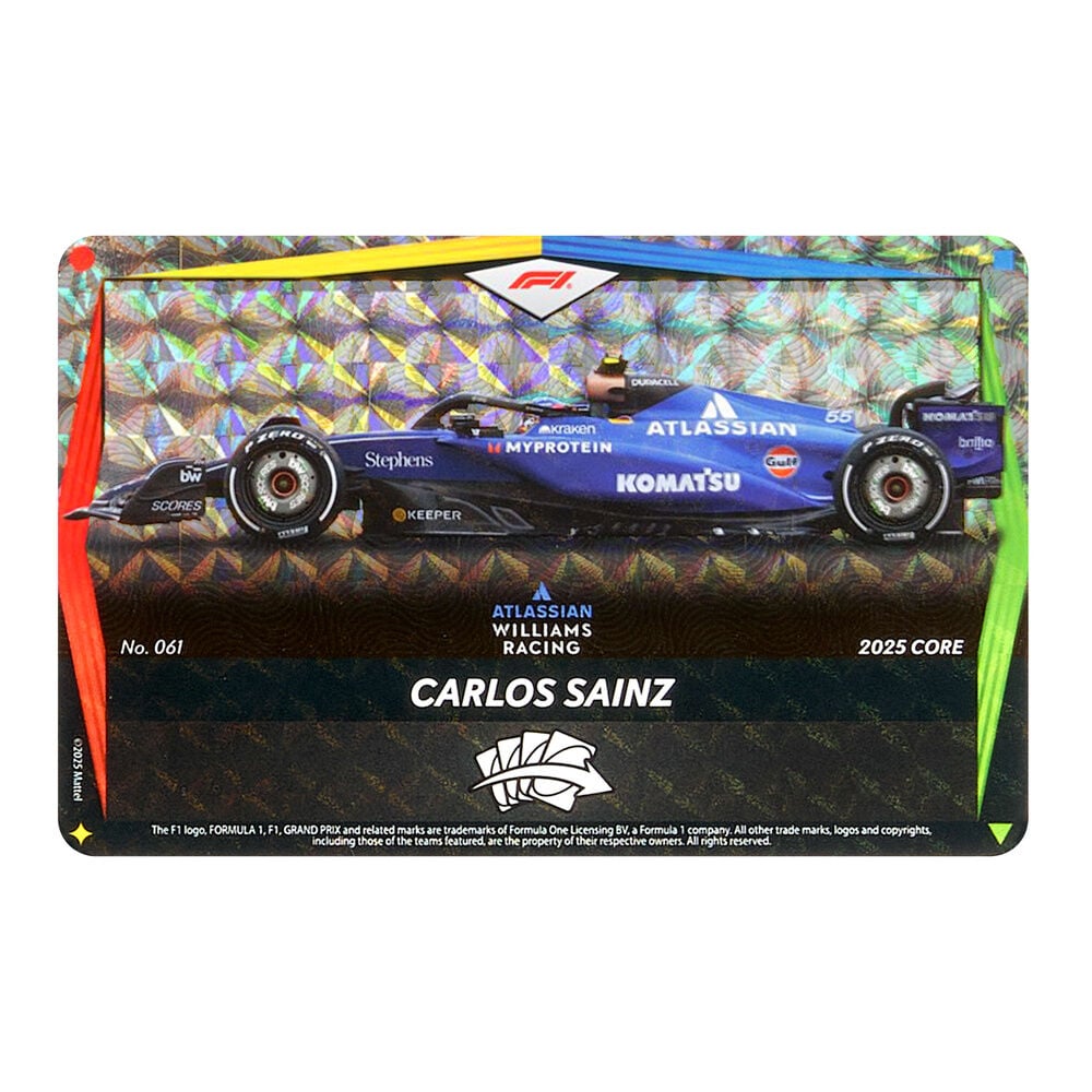Juego cartas UNO Elite F1 Booster Pack - imagen 5