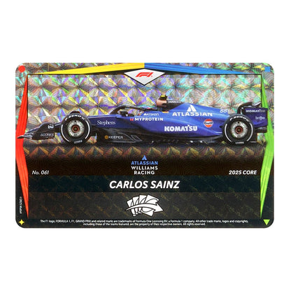Juego cartas UNO Elite F1 Booster Pack - imagen 5