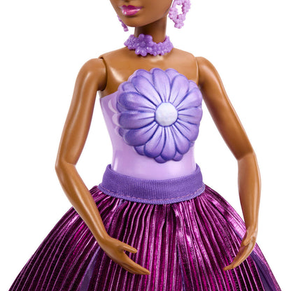 Muñeca Margarita Lila Petal Pop Barbie