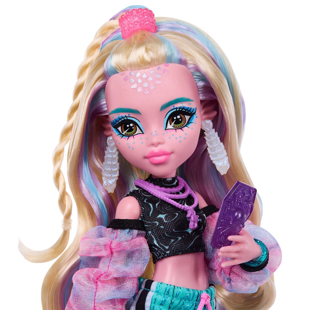 Muñeca Lagoona Blue Monster High - imagen 5