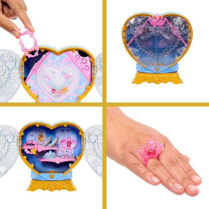 Muñeca Reveal Cenicienta Disney - imagen 5