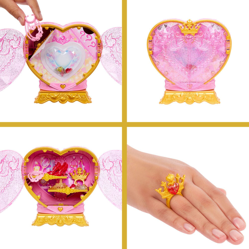 Muñeca Reveal Bella La Bella y la Bestia Disney - imagen 5
