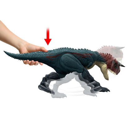 Dinosaurio Carnotaurus Jurassic World - imagen 5