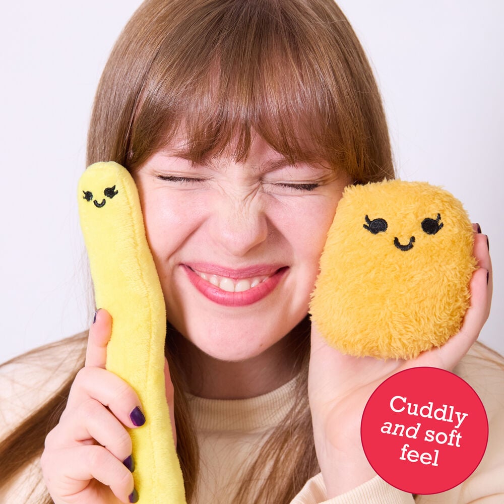 Peluches Nuggets Emotional Support - imagen 2