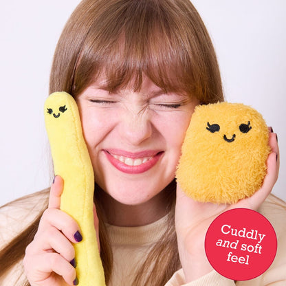 Peluches Nuggets Emotional Support - imagen 2