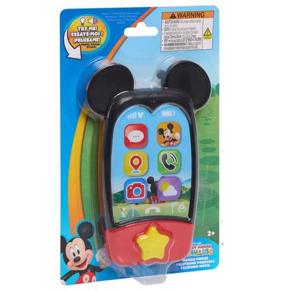 Telefono Movil Mickey Mouse Clubhouse Disney - imagen 3
