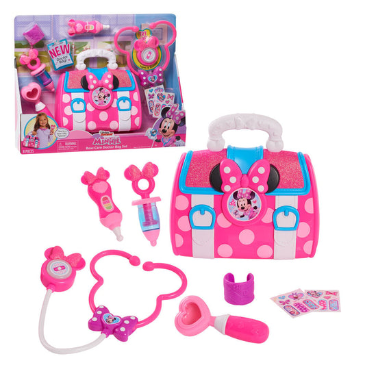 Set Doctora Minnie Disney luz y sonido - imagen 2
