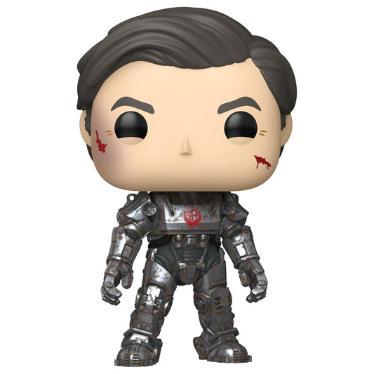 Figura POP Fallout Hank Maclean in Power Armor - imagen 2